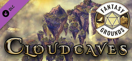 Fantasy Grounds - Cloudcaves cover art