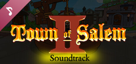 Town of Salem 2 Soundtrack cover art