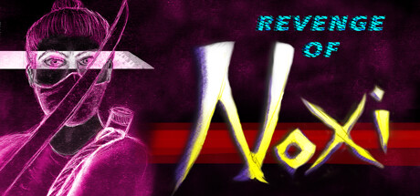 Revenge Of Noxi cover art