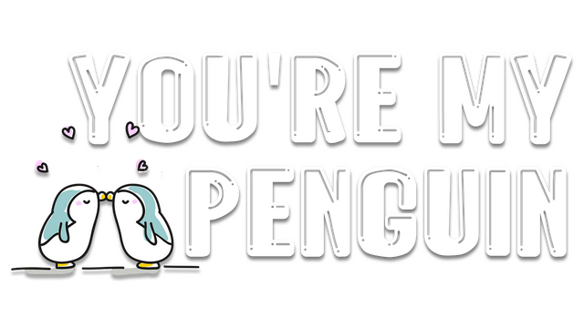 You're My Penguin Logo