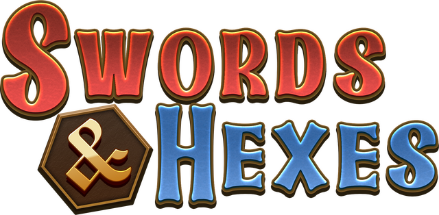 Swords and Hexes Logo