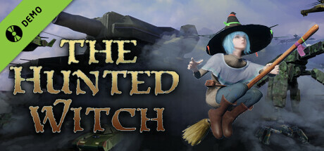 The Hunted Witch Demo cover art