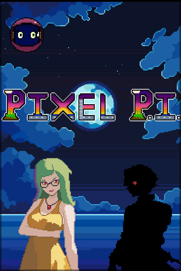 Pixel P.I. for steam Pixel P.I. for steam