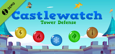 Castlewatch Demo cover art