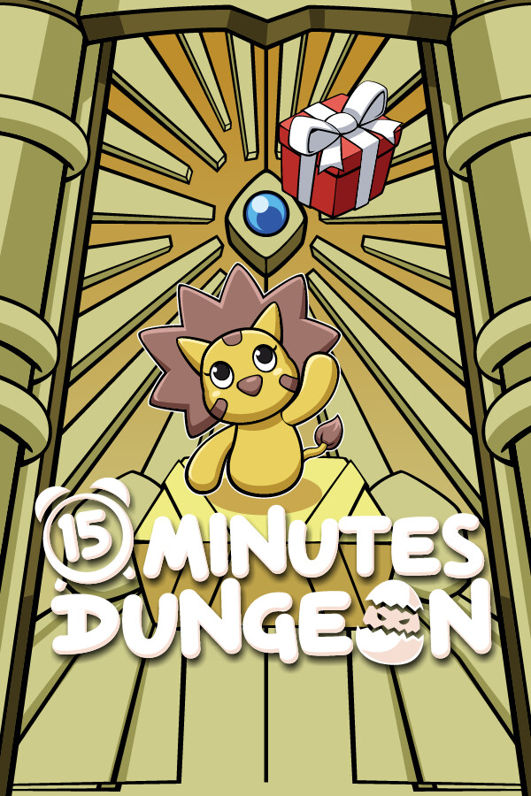 15 Minutes Dungeon for steam