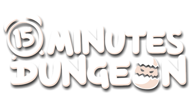 15 Minutes Dungeon Logo