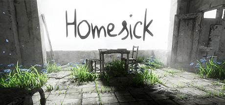 Homesick cover art