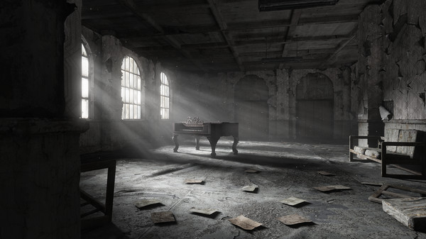 Скриншот из Homesick Скриншот из Homesick