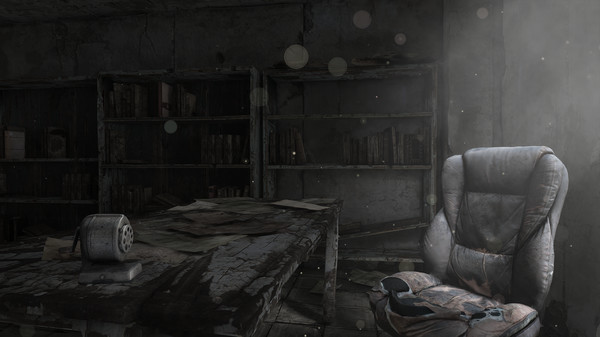 Скриншот из Homesick Скриншот из Homesick