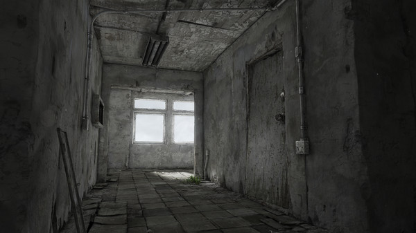 Скриншот из Homesick Скриншот из Homesick