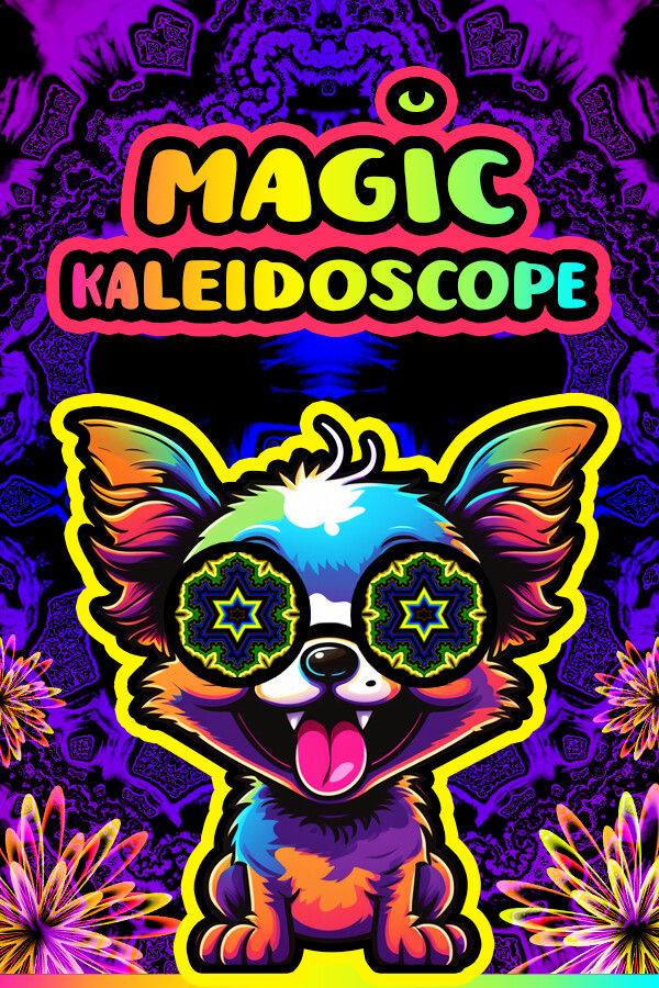Magic Kaleidoscope for steam Magic Kaleidoscope for steam