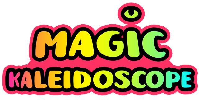 Magic Kaleidoscope (Desktop and VR) Logo