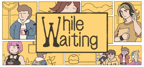 While Waiting cover art