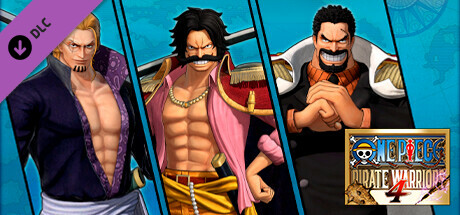 ONE PIECE: PIRATE WARRIORS 4 Legend Dawn Pack cover art