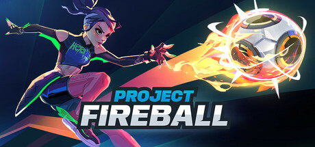 Project Fireball cover art