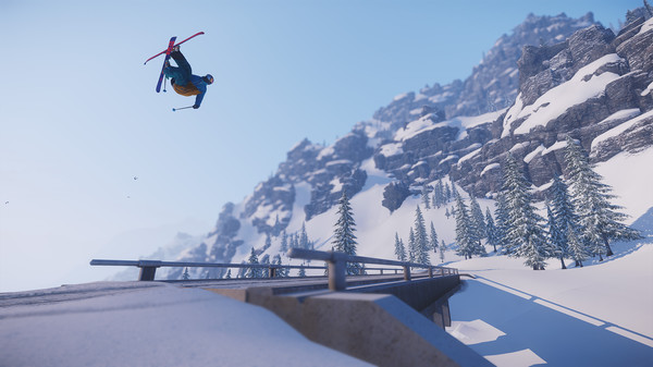 SNOW screenshot