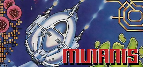 Mutants cover art