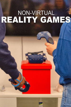 Non-Virtual Reality Games