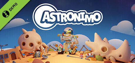 Astronimo Demo cover art