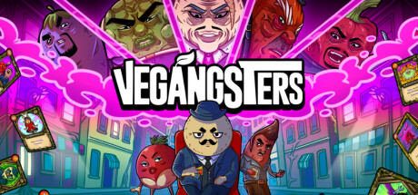 Vegangsters cover art