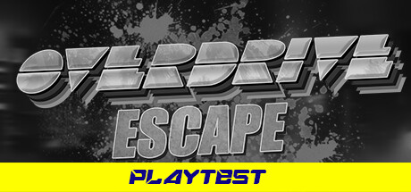Overdrive Escape Playtest cover art