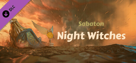 Ragnarock - Sabaton - "Night Witches" cover art