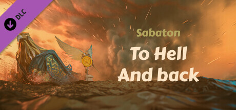 Ragnarock - Sabaton - "To Hell and Back" cover art