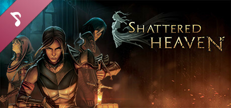 Shattered Heaven Soundtrack cover art