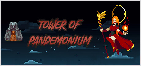 Tower of Pandemonium cover art
