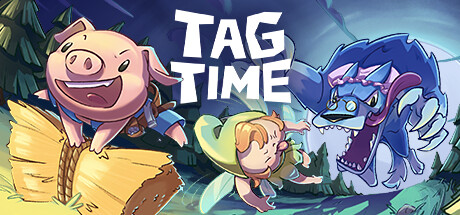 TagTime cover art