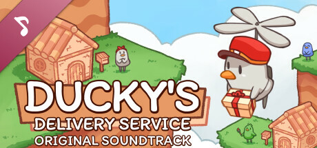 Ducky's Delivery Service Soundtrack cover art