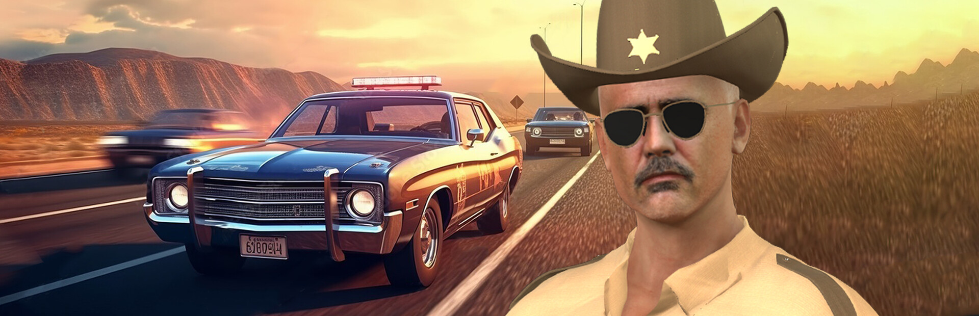 HIGHWAY PATROL SIMULATOR