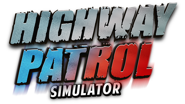 HIGHWAY PATROL SIMULATOR Logo