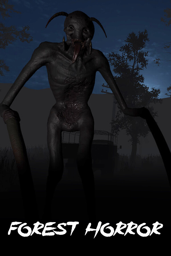 Forest Horror for steam