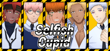 Selfish Cupid - BL (Boys Love) Visual Novel PC Specs
