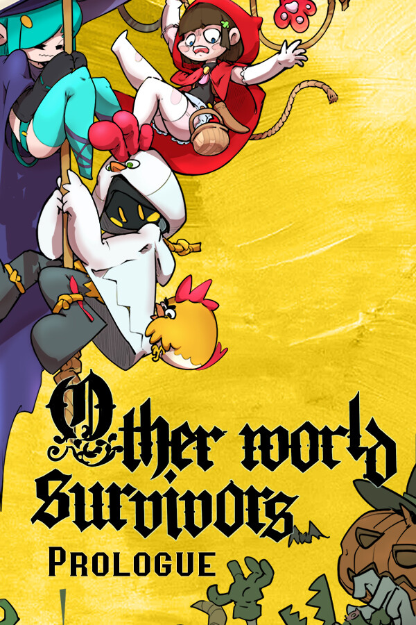 Other World Survivors:Prologue for steam
