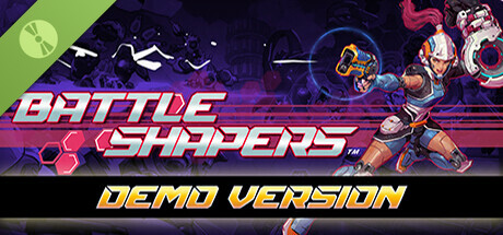 Battle Shapers Demo cover art