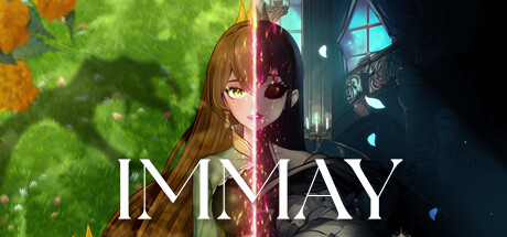 IMMAY cover art