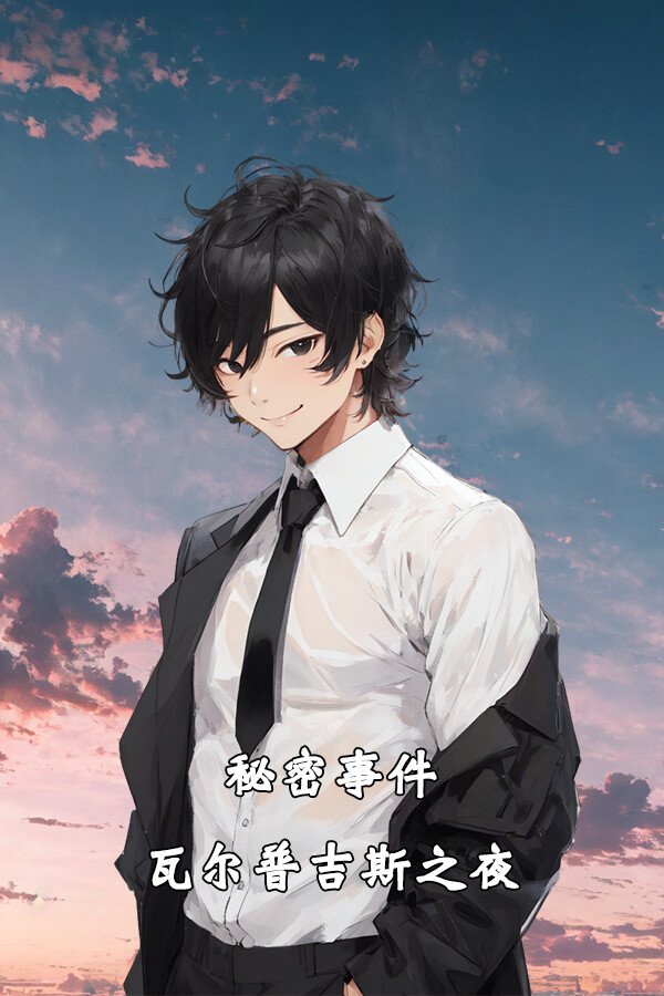 秘密事件：瓦尔普吉斯之夜 for steam