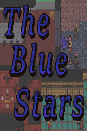 The Blue Stars.