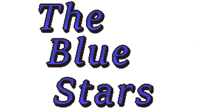 The Blue Stars Logo