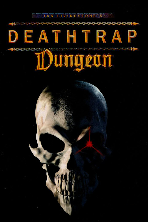 Deathtrap Dungeon for steam