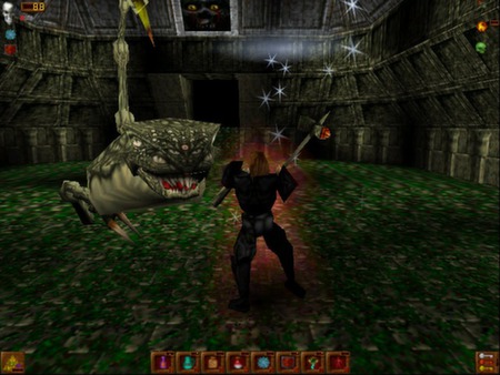 Deathtrap Dungeon game for windows Pc 1