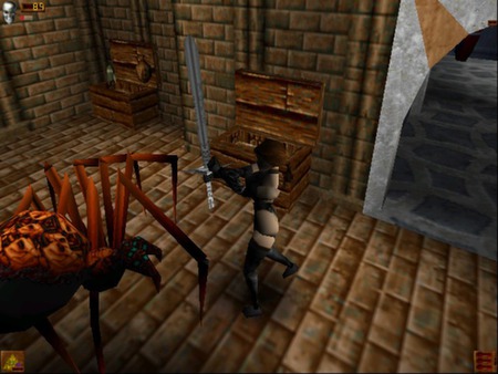 Deathtrap Dungeonfor windows and Linux 1