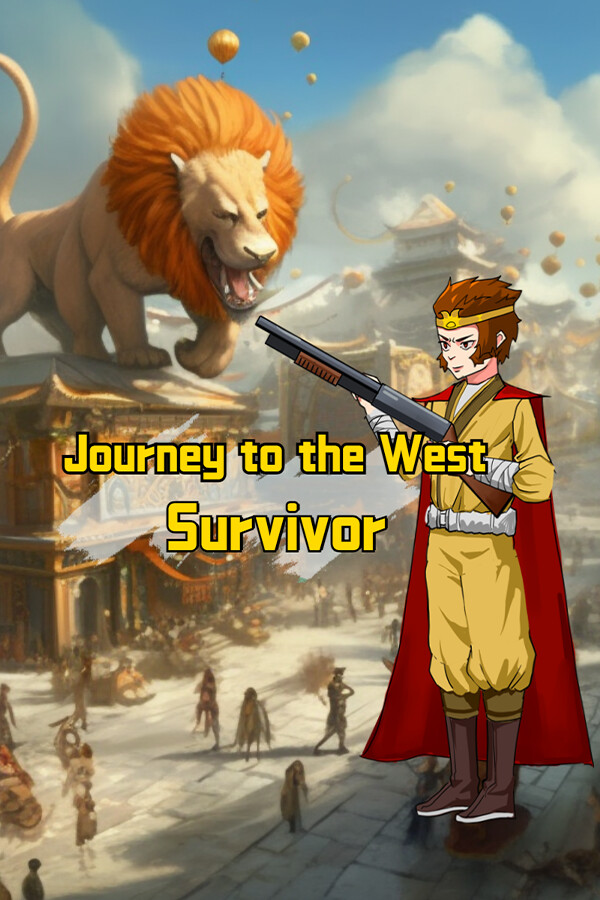 Journey to the West Survivor for steam