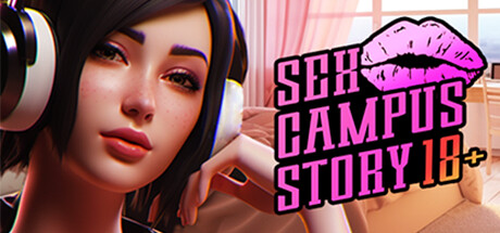 Sex Campus Story 🔞 cover art