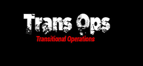 Trans Ops cover art