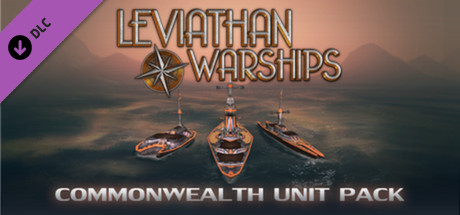 Leviathan Warships: Commonwealth Unit Pack cover art