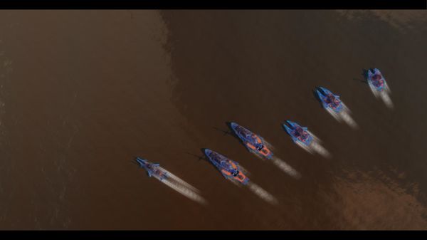 скриншот Leviathan Warships: Commonwealth Unit Pack 0