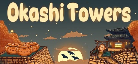 Okashi Towers cover art